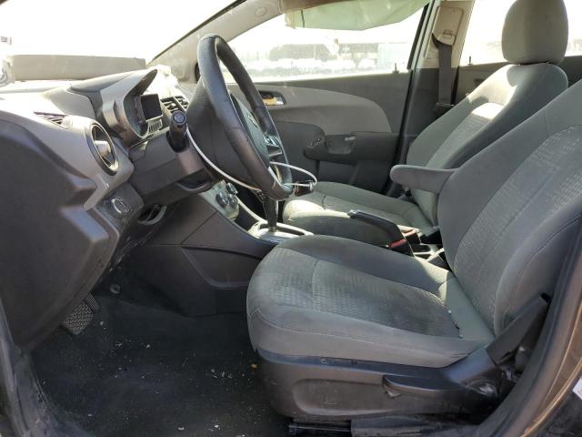 2014 CHEVROLET SONIC LS - 1G1JA5SH0E4131777