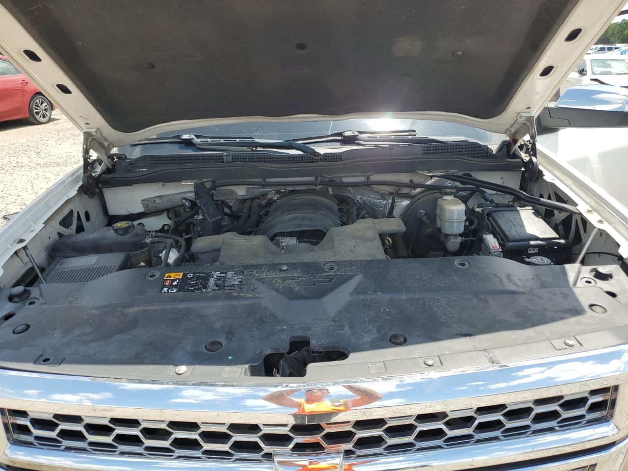 CHEVROLET SILVERADO K1500 LT