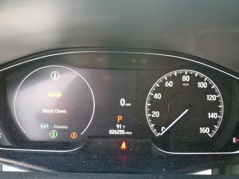 2021 HONDA ACCORD EXL 1HGCV1F51MA074875