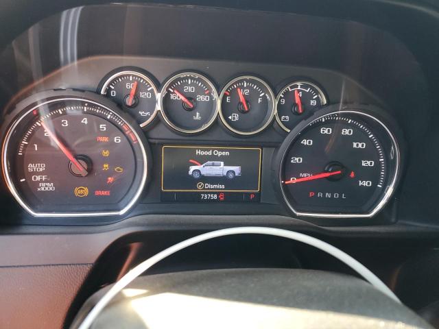 2020 CHEVROLET 1500 1GCPWDEDXLZ151590