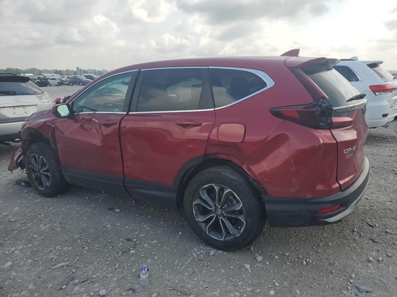 HONDA CR-V EXL