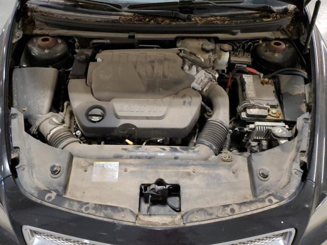 2010 CHEVROLET MALIBU LTZ - 1G1ZE5E79A4153359