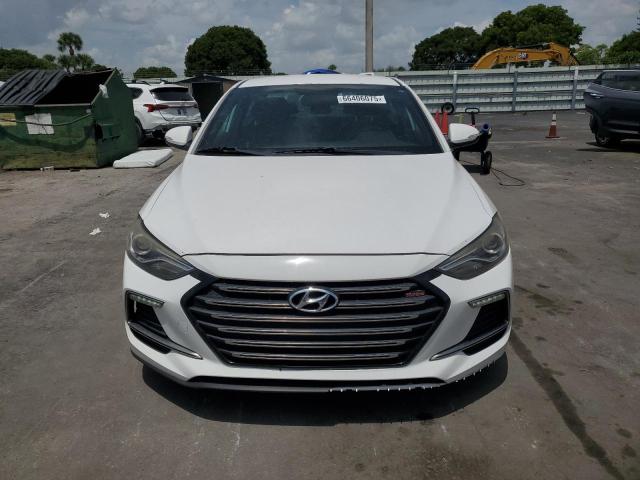 2017 HYUNDAI ELANTRA SPORT KMHD04LB8HU355777