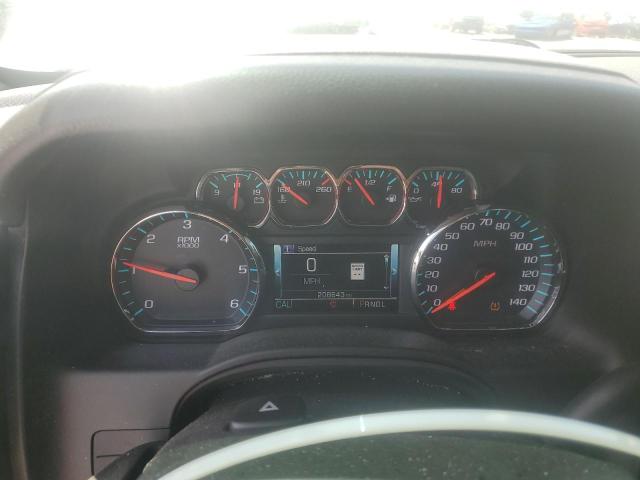 2018 CHEVROLET SUBURBAN C 1GNSCHKCXJR116204