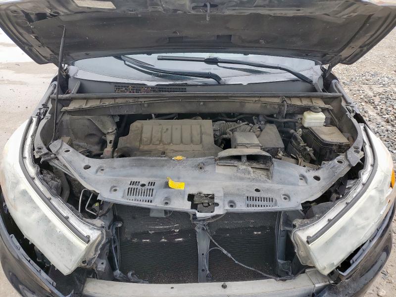 5tdykrfh7fs042413 - 2015 Toyota highlander limited - #63427275