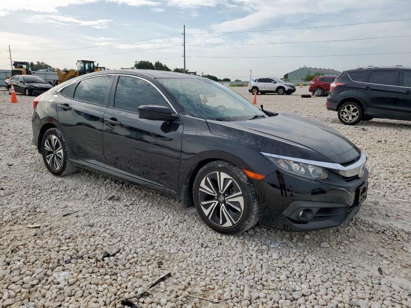 2017 HONDA CIVIC EX 19XFC1F34HE008579