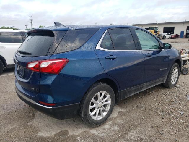 2020 CHEVROLET EQUINOX LT - 3GNAXUEV4LL200423