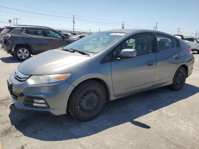 Global Auto Auctions: 2012 HONDA INSIGHT