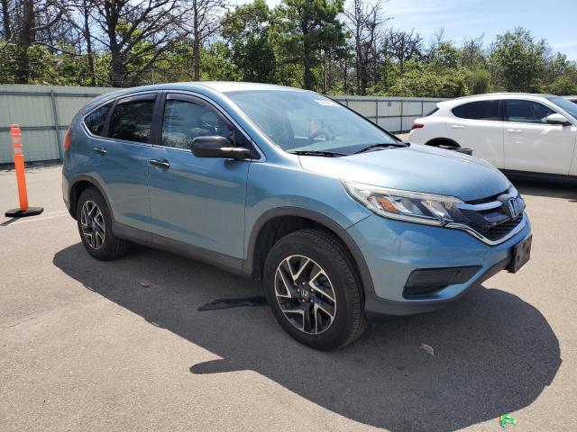 2016 HONDA CR-V SE 2HKRM4H4XGH621172
