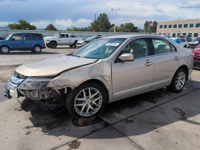 2010 FORD FUSION SEL - 3FAHP0CG8AR221537