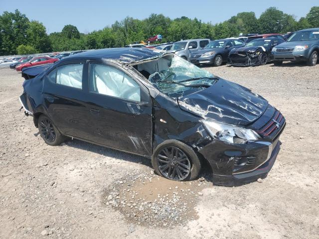 2024 MITSUBISHI MIRAGE G4 ML32FUFJ4RHF05588