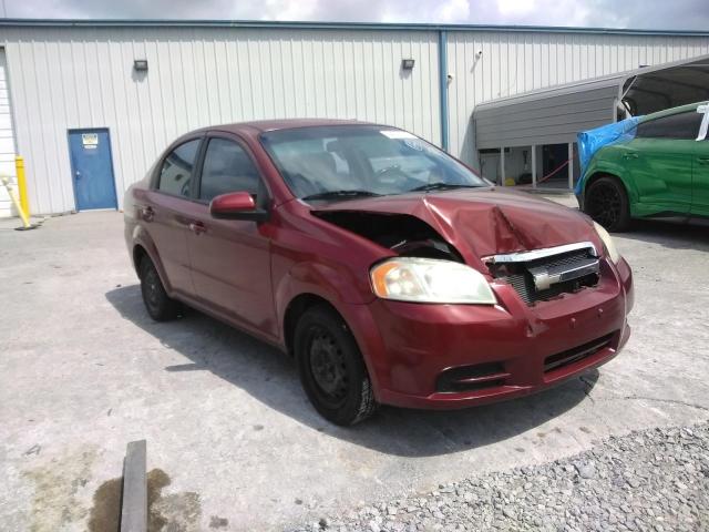 2011 CHEVROLET AVEO LS #3292367327