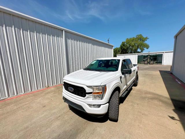 2021 FORD F150 SUPER - 1FTFW1E53MFA49411