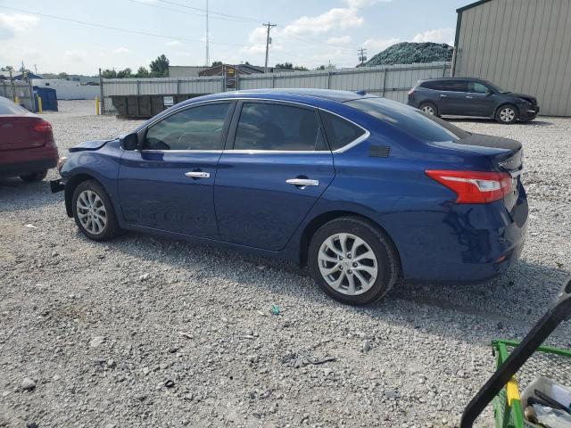 2019 NISSAN SENTRA S 3N1AB7AP4KY427020