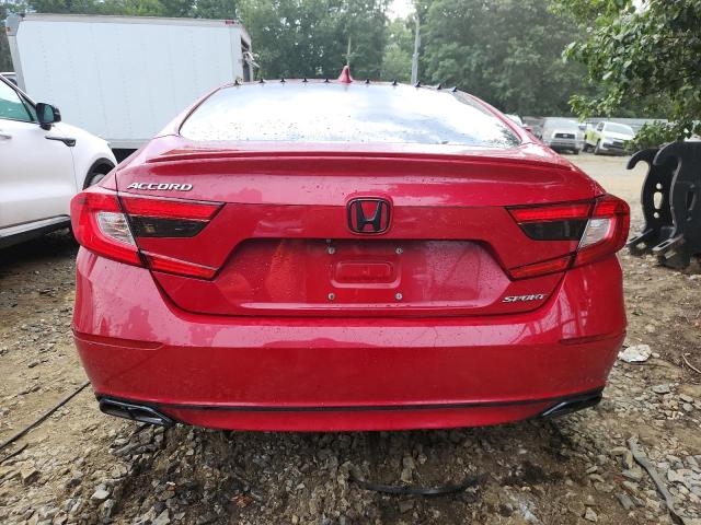 2018 HONDA ACCORD SPO 1HGCV1F32JA082896