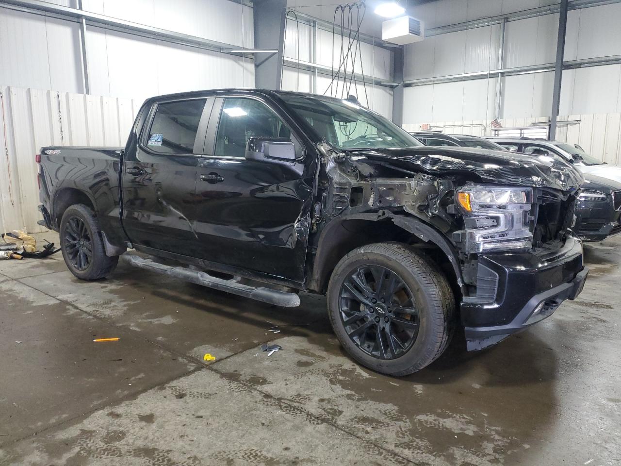 CHEVROLET SILVERADO 1500 K1500 RST