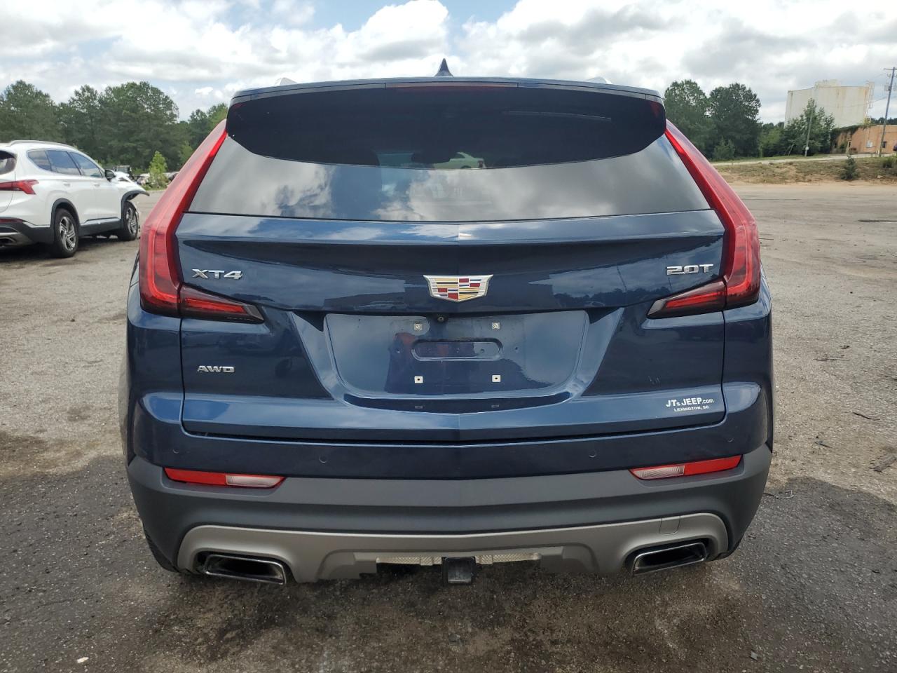 CADILLAC XT4 PREMIUM LUXURY