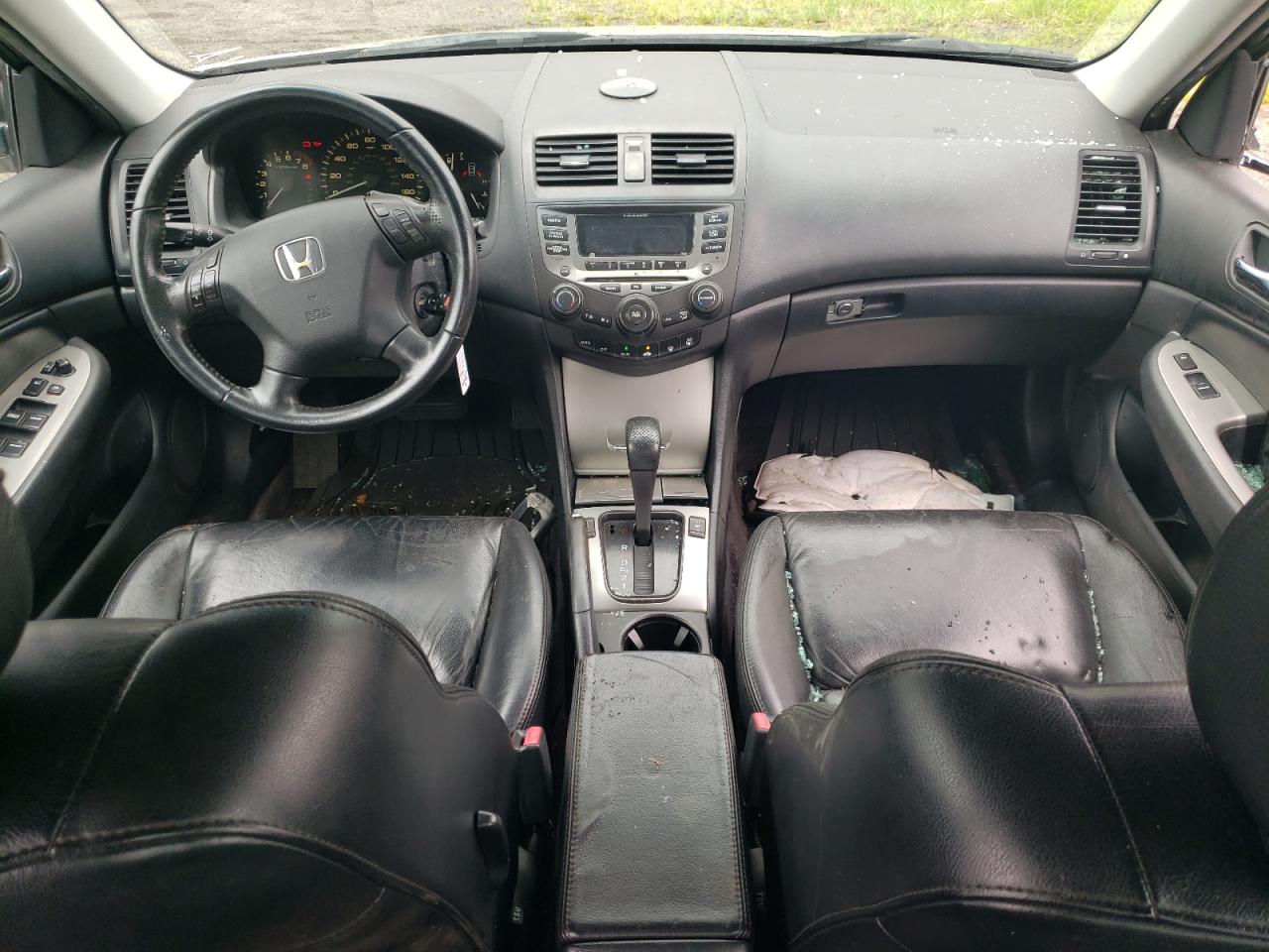 Lot #3263702743 2007 HONDA ACCORD EX