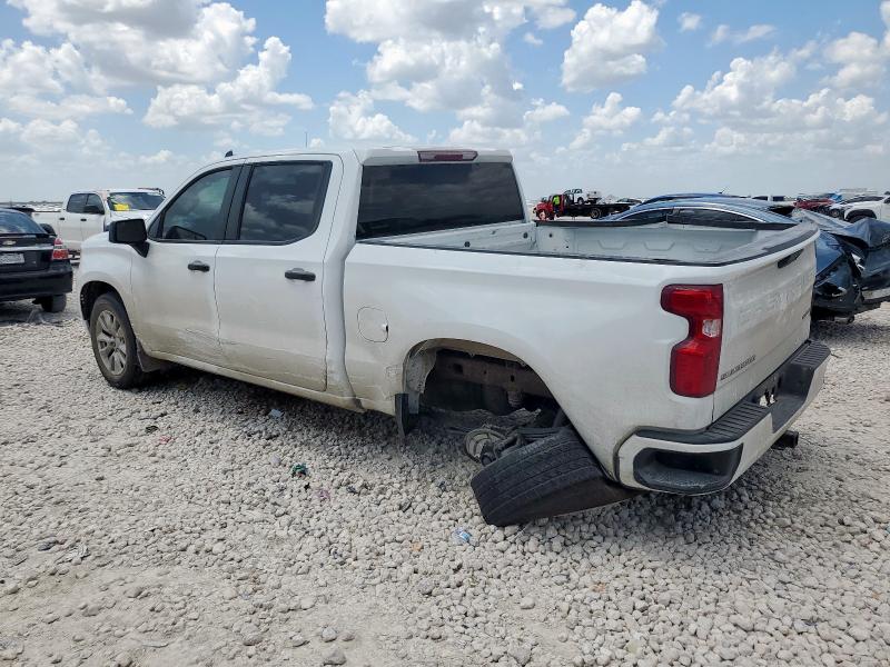 2024 CHEVROLET SILVERADO C1500 CUSTOM - 3GCPABEK9RG236771