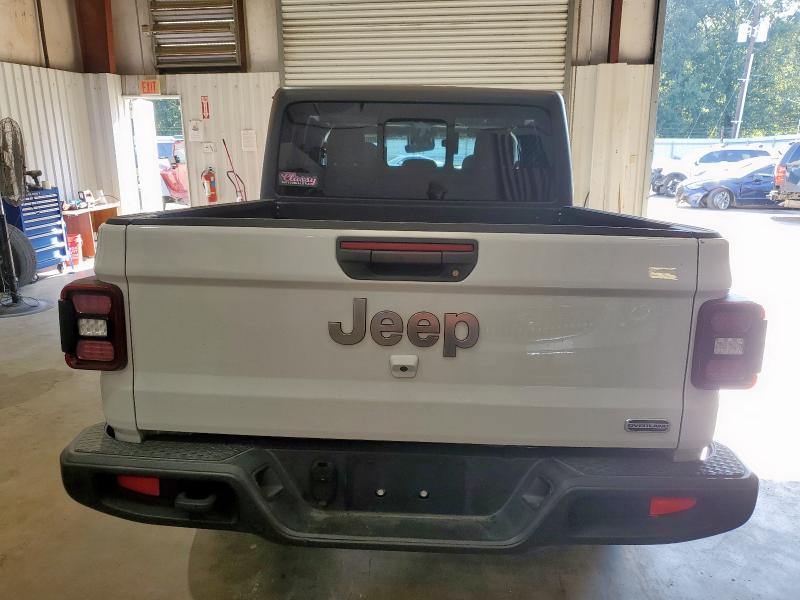 2020 JEEP GLADIATOR 1C6HJTFG0LL198255