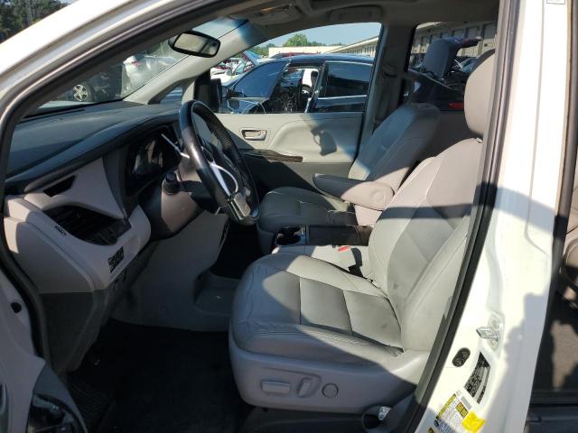 2015 TOYOTA SIENNA XLE - 5TDYK3DC6FS683508