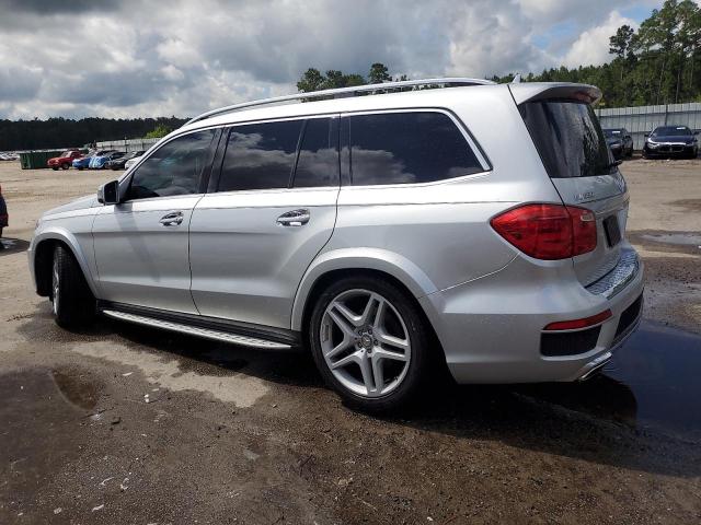 2016 MERCEDES-BENZ GL 550 4MA 4JGDF7DE4GA707438