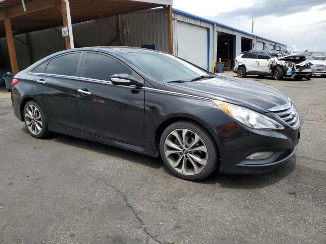 Vin: 5npec4ab6eh928331, lot: 64623585, hyundai sonata se 20144