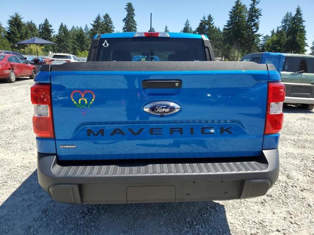 2022 FORD MAVERICK X 3FTTW8E39NRA73923