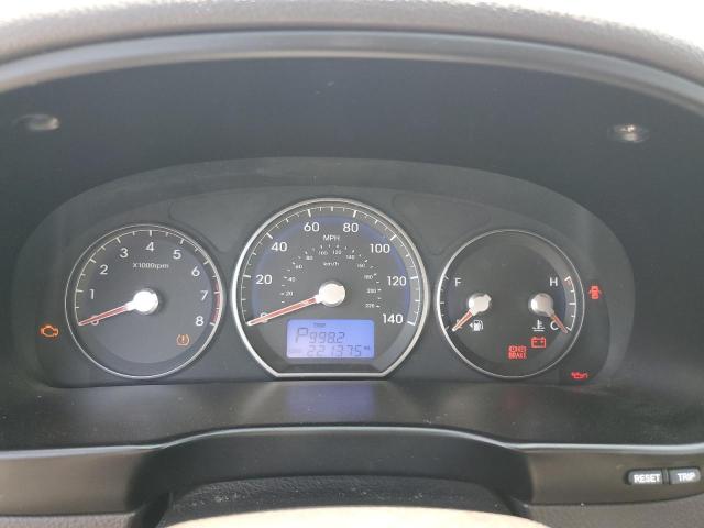 2011 HYUNDAI SANTA FE L - 5XYZK4AG6BG049155