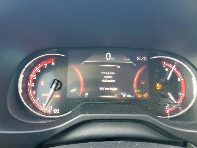 2020 TOYOTA RAV4 LIMIT - 2T3Y1RFV3LC048259