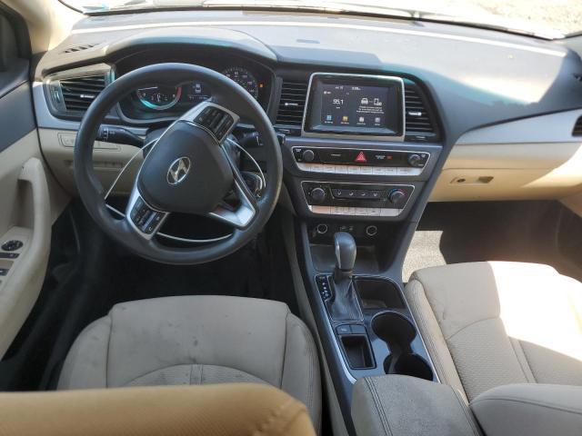 2019 HYUNDAI SONATA SE 5NPE24AF4KH810828