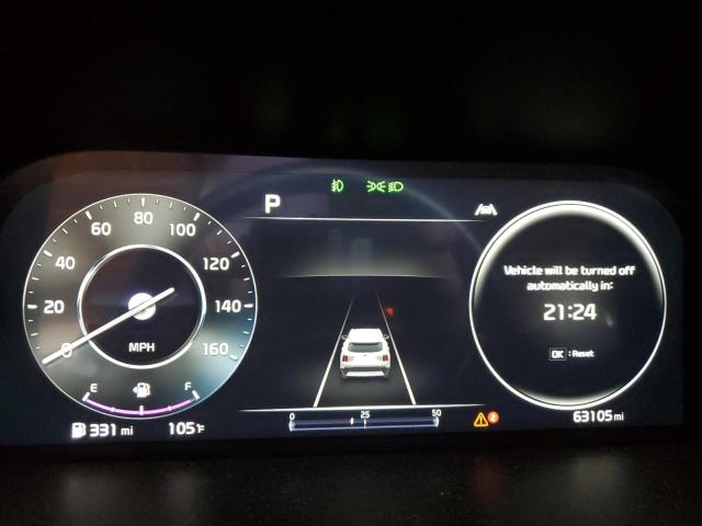 2021 KIA SORENTO SX - 5XYRKDLF4MG019482