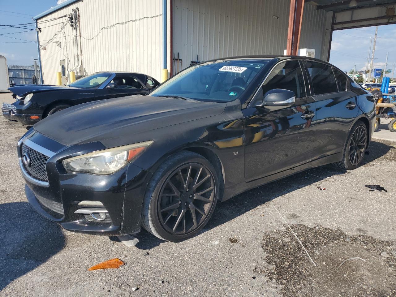 INFINITI Q50 BASE
