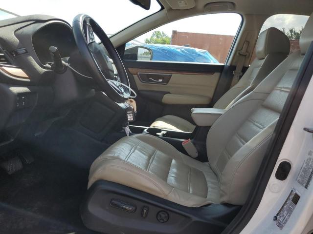 2017 HONDA CR-V EXL 5J6RW2H84HL037424