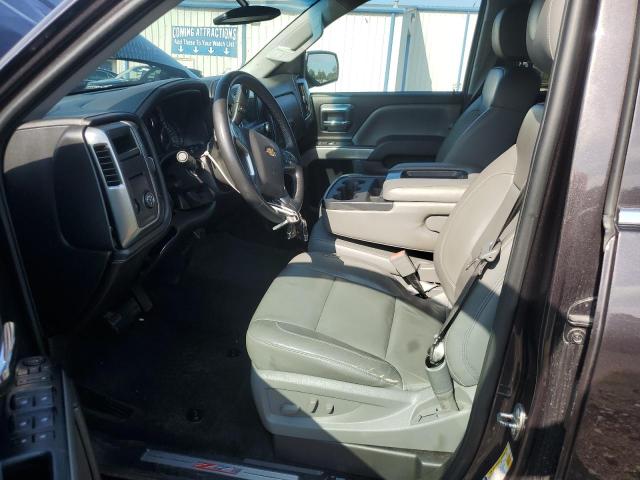 2015 CHEVROLET SILVERADO - 3GCPCSEC6FG238167
