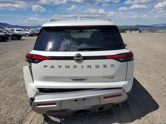 2024 NISSAN PATHFINDER 5N1DR3DK3RC223421