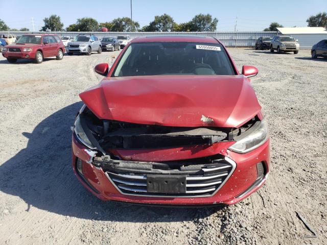 2017 HYUNDAI ELANTRA SE - KMHD84LF9HU358828