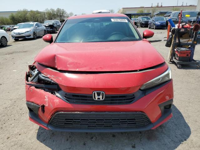 2022 HONDA CIVIC LX 2HGFE2F29NH509489