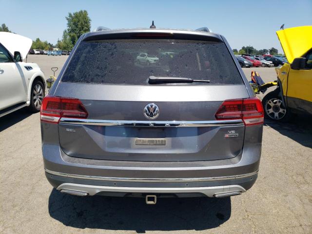 2018 VOLKSWAGEN ATLAS SEL 1V2NR2CA9JC531904