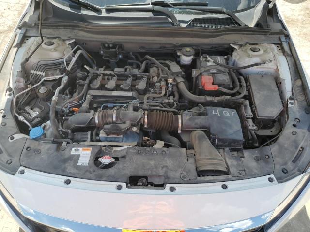 2019 HONDA ACCORD LX 1HGCV1F11KA046360