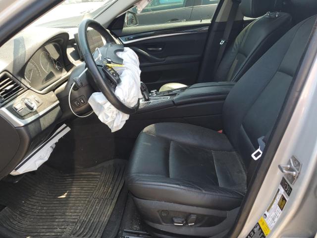 2012 BMW 528 XI - WBAXH5C54CDW05306