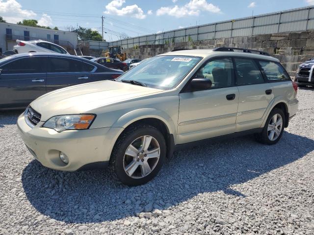 SUBARU OUTBACK OU