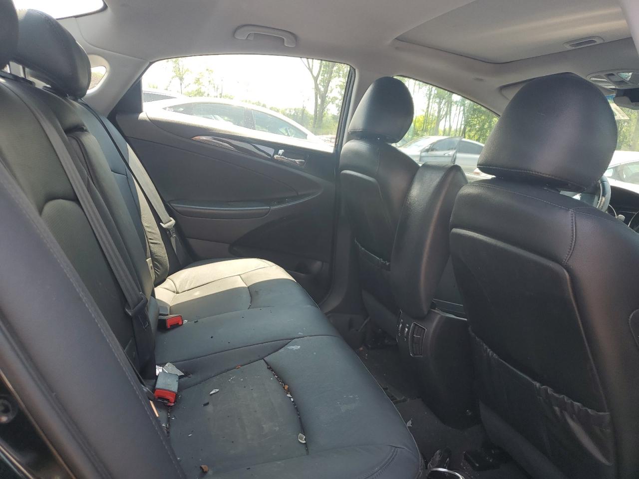 Hyundai Sonata se 2011