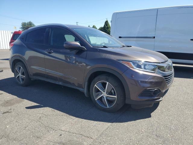 2022 HONDA HR-V EX 3CZRU6H52NM731106