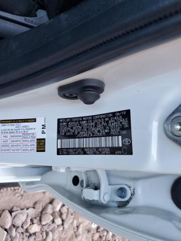 2020 TOYOTA COROLLA SE JTDS4RCE3LJ030875