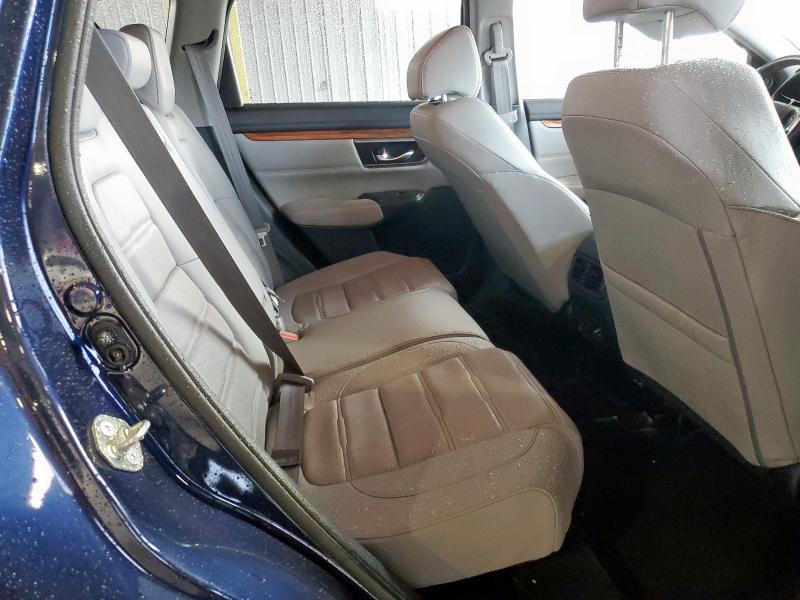 2017 HONDA CR-V EXL 7FARW1H87HE045413
