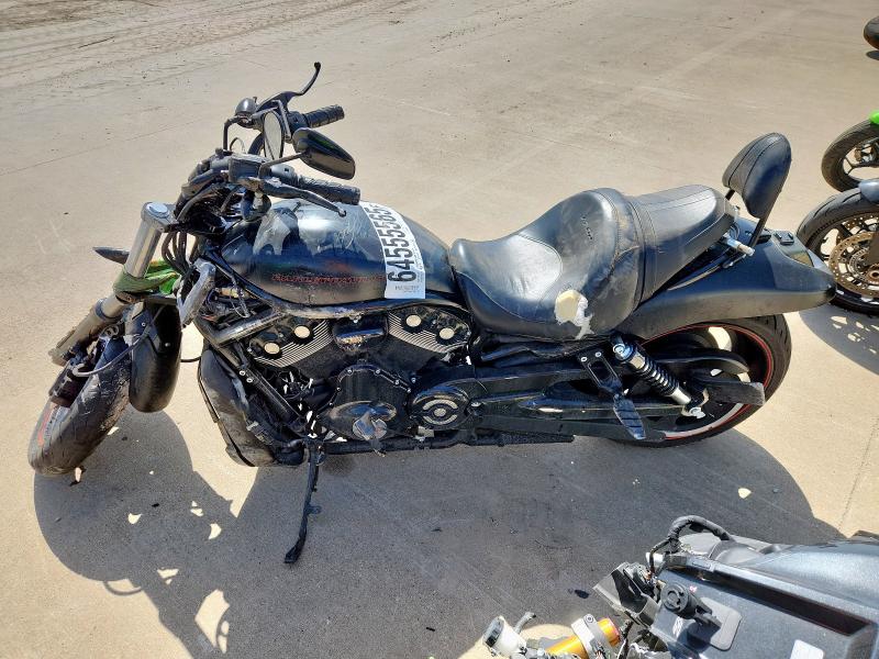 2007 HARLEY-DAVIDSON VRSCDX 1HD1HHZ1X7K809042