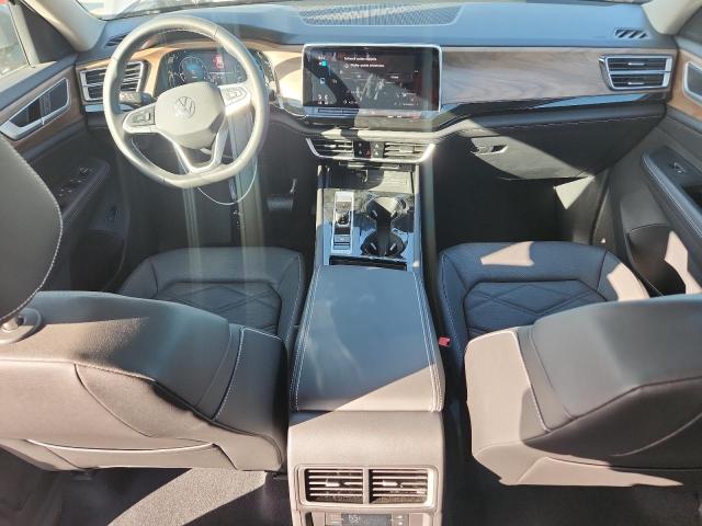 2025 VOLKSWAGEN ATLAS SE 1V2JR2CA8SC563503