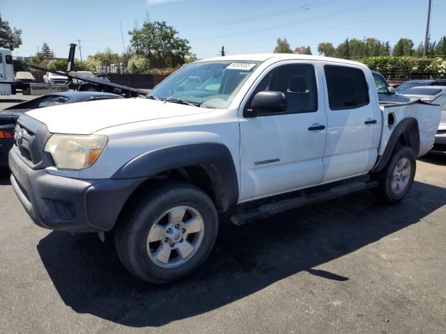 TOYOTA TACOMA DOU