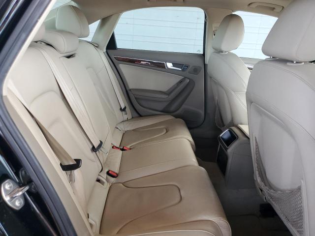 2011 AUDI A4 - WAUAFAFL8BN042011